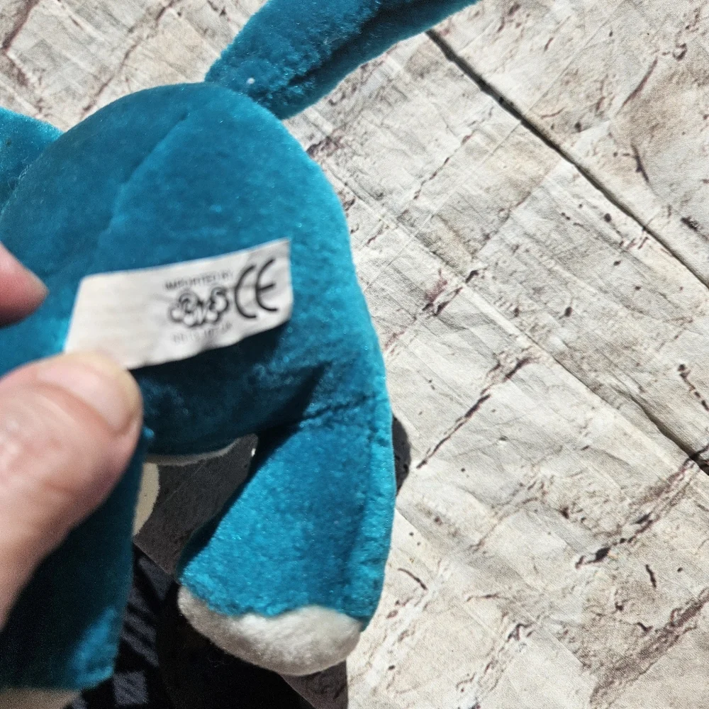 Vintage Blue Pink Panther‎ Patamates